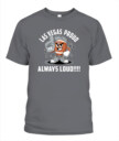 Weprintee Las Vegas Proud 2D Classic Unisex T-Shirt NEW147306