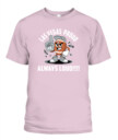 Weprintee Las Vegas Proud 2D Classic Unisex T-Shirt NEW147306