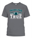 Weprintee Philadelphia 2D Classic Unisex T-Shirt NEW147424