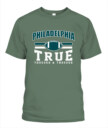 Weprintee Philadelphia 2D Classic Unisex T-Shirt NEW147424