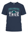 Weprintee Philadelphia 2D Classic Unisex T-Shirt NEW147424