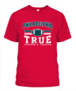 Weprintee Philadelphia 2D Classic Unisex T-Shirt NEW147424
