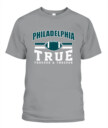 Weprintee Philadelphia 2D Classic Unisex T-Shirt NEW147424