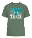 Weprintee Miami 2D Classic Unisex T-Shirt NEW147408