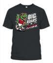 Weprintee Big Roars In Atlanta 2D Classic Unisex T-Shirt NEW147529