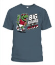 Weprintee Big Roars In Atlanta 2D Classic Unisex T-Shirt NEW147529