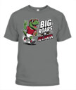 Weprintee Big Roars In Atlanta 2D Classic Unisex T-Shirt NEW147529