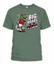 Weprintee Big Roars In Atlanta 2D Classic Unisex T-Shirt NEW147529
