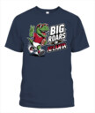Weprintee Big Roars In Atlanta 2D Classic Unisex T-Shirt NEW147529