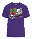 Weprintee Big Roars In Atlanta 2D Classic Unisex T-Shirt NEW147529