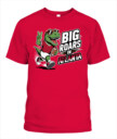 Weprintee Big Roars In Atlanta 2D Classic Unisex T-Shirt NEW147529