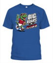 Weprintee Big Roars In Atlanta 2D Classic Unisex T-Shirt NEW147529