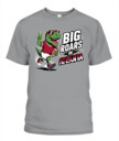 Weprintee Big Roars In Atlanta 2D Classic Unisex T-Shirt NEW147529