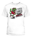 Weprintee Big Roars In Atlanta 2D Classic Unisex T-Shirt NEW147529