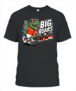 Weprintee Big Roars In Cleveland 2D Classic Unisex T-Shirt NEW147504