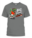 Weprintee Big Roars In Cleveland 2D Classic Unisex T-Shirt NEW147504