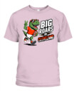 Weprintee Big Roars In Cleveland 2D Classic Unisex T-Shirt NEW147504