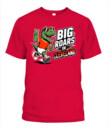 Weprintee Big Roars In Cleveland 2D Classic Unisex T-Shirt NEW147504