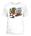 Weprintee Big Roars In Cleveland 2D Classic Unisex T-Shirt NEW147504
