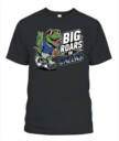Weprintee Big Roars In Dallas 2D Classic Unisex T-Shirt NEW147501 
