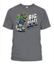 Weprintee Big Roars In Dallas 2D Classic Unisex T-Shirt NEW147501 