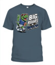 Weprintee Big Roars In Dallas 2D Classic Unisex T-Shirt NEW147501 