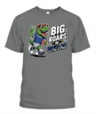 Weprintee Big Roars In Dallas 2D Classic Unisex T-Shirt NEW147501 