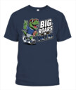 Weprintee Big Roars In Dallas 2D Classic Unisex T-Shirt NEW147501 