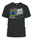 Weprintee Big Roars In Seattle 2D Classic Unisex T-Shirt NEW147530