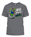 Weprintee Big Roars In Seattle 2D Classic Unisex T-Shirt NEW147530