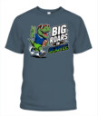 Weprintee Big Roars In Seattle 2D Classic Unisex T-Shirt NEW147530