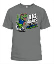 Weprintee Big Roars In Seattle 2D Classic Unisex T-Shirt NEW147530
