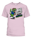 Weprintee Big Roars In Seattle 2D Classic Unisex T-Shirt NEW147530