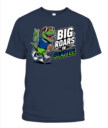 Weprintee Big Roars In Seattle 2D Classic Unisex T-Shirt NEW147530