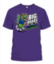 Weprintee Big Roars In Seattle 2D Classic Unisex T-Shirt NEW147530