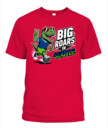 Weprintee Big Roars In Seattle 2D Classic Unisex T-Shirt NEW147530