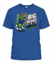 Weprintee Big Roars In Seattle 2D Classic Unisex T-Shirt NEW147530