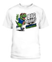 Weprintee Big Roars In Seattle 2D Classic Unisex T-Shirt NEW147530