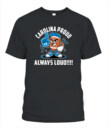Weprintee Carolina Proud 2D Classic Unisex T-Shirt NEW147332