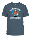 Weprintee Carolina Proud 2D Classic Unisex T-Shirt NEW147332