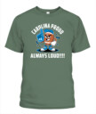 Weprintee Carolina Proud 2D Classic Unisex T-Shirt NEW147332