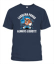 Weprintee Carolina Proud 2D Classic Unisex T-Shirt NEW147332