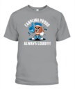 Weprintee Carolina Proud 2D Classic Unisex T-Shirt NEW147332
