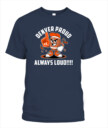 Weprintee Denver Proud 2D Classic Unisex T-Shirt NEW147307