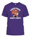 Weprintee Denver Proud 2D Classic Unisex T-Shirt NEW147307