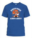 Weprintee Denver Proud 2D Classic Unisex T-Shirt NEW147307