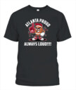 Weprintee Atlanta Proud 2D Classic Unisex T-Shirt NEW147329