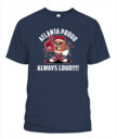 Weprintee Atlanta Proud 2D Classic Unisex T-Shirt NEW147329