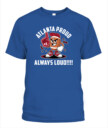 Weprintee Atlanta Proud 2D Classic Unisex T-Shirt NEW147329