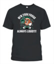 Weprintee New York Proud 2D Classic Unisex T-Shirt NEW147311